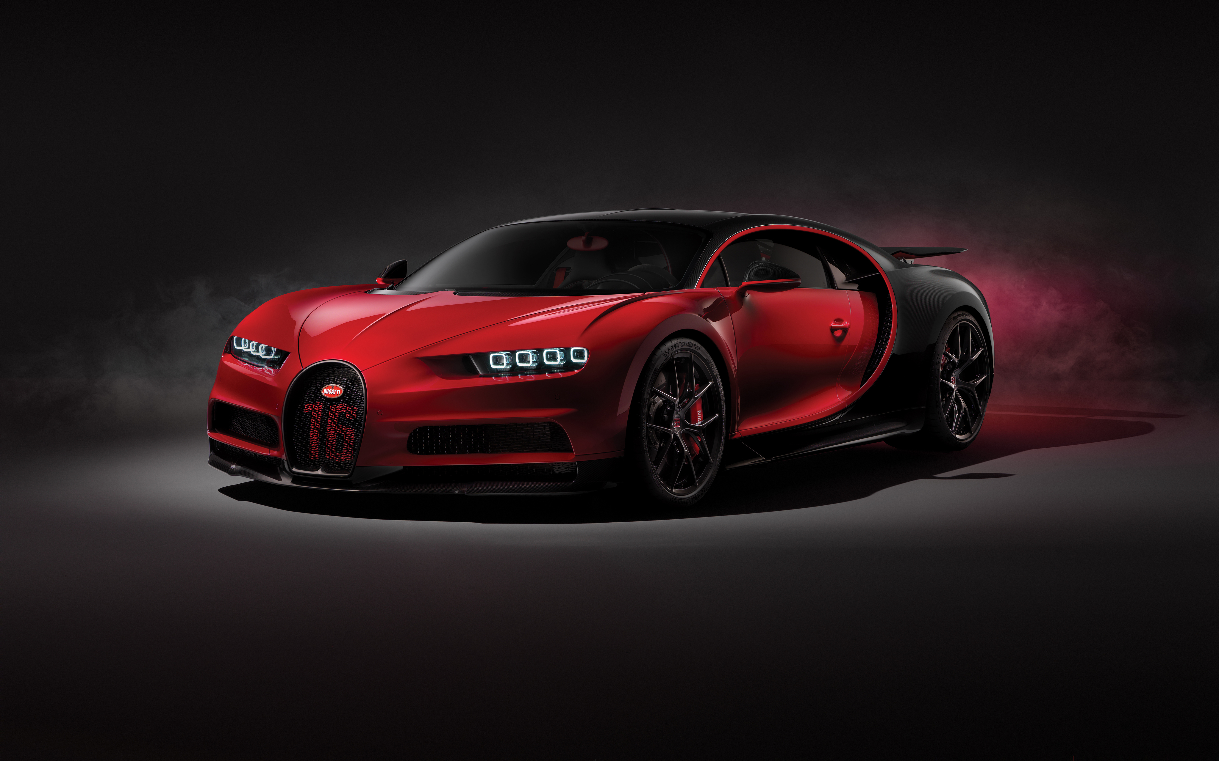 Bugatti Chiron Sport Geneva Motor Show 2018 4K668785632